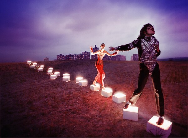 Ο Michael Jackson θα θριαμβεύσει ξανά στο Παρίσι