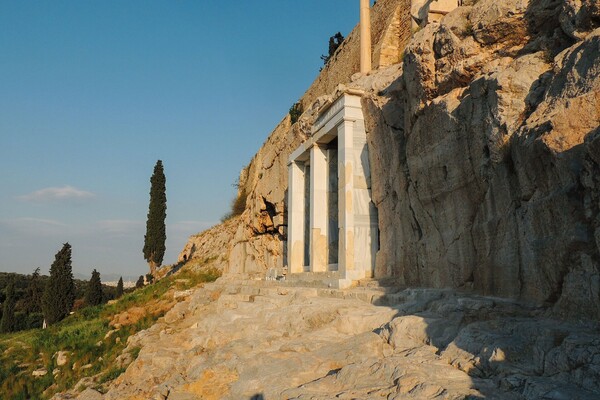 Μπήκαμε στο κρυμμένο «μυστικό» της Ακρόπολης