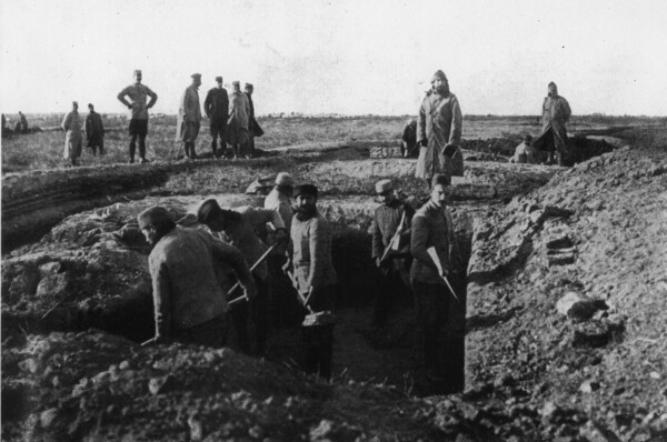 Οι αρχαιολογικοί θησαυροί που βρέθηκαν στα χαρακώματα του Α' Παγκοσμίου Πολέμου εκτίθενται στο Κιλκίς