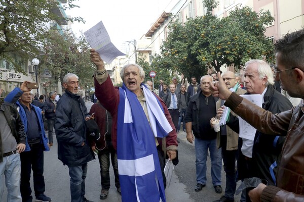 Ο Αρτέμης Σώρρας καταδικάστηκε σε φυλάκιση τριών ετών για διασπορά ψευδών ειδήσεων