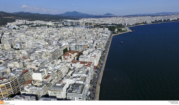 Καθηγητής Γεωλογίας: Το φαινόμενο της ρευστοποίησης απειλεί την παραλία Θεσσαλονίκης