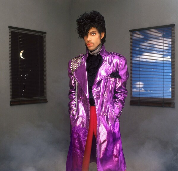 Ο Prince προτού κατακτήσει τον κόσμο