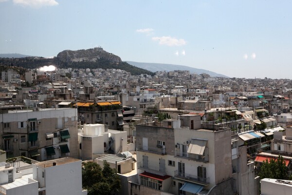 Η Αττική πρώτη στην Ελλάδα σε επικινδυνότητα λόγω σεισμού - Παγκόσμια μελέτη