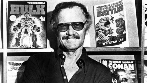 R.I.P. Stan Lee: Ο βίος και οι υπερδυνάμεις του Αρχιερέα των Marvel Comics