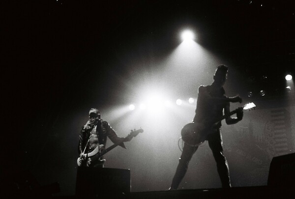 Rock in Athens 1985 – φωτογραφικές αποτυπώσεις ενός ηχητικού μύθου