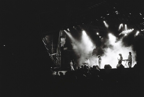 Rock in Athens 1985 – φωτογραφικές αποτυπώσεις ενός ηχητικού μύθου