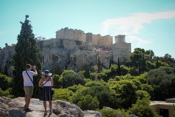 Ταξιδεύουμε περισσότερο: Παγκόσμια αύξηση των διεθνών τουριστών κατά 6%