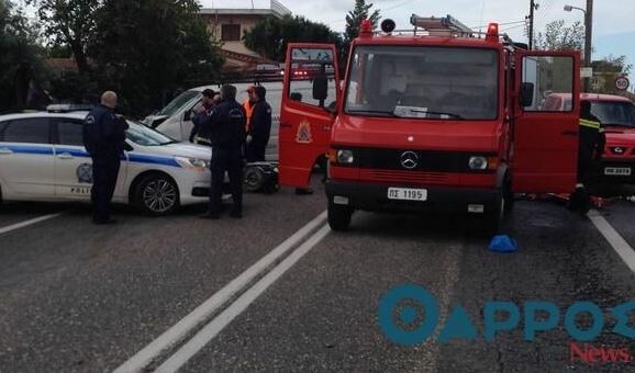 Τραγικές λεπτομέρειες στο φως από το τροχαίο δυστύχημα με τους τρεις 15χρονους