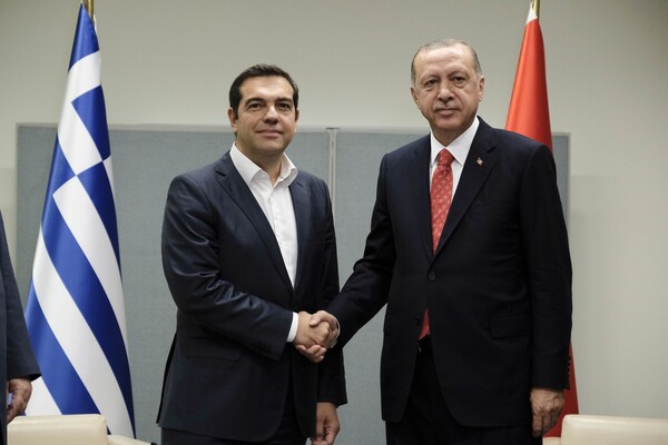 Εκπρόσωπος Ερντογάν: Αρχές Φεβρουαρίου η επίσκεψη Τσίπρα στην Τουρκία