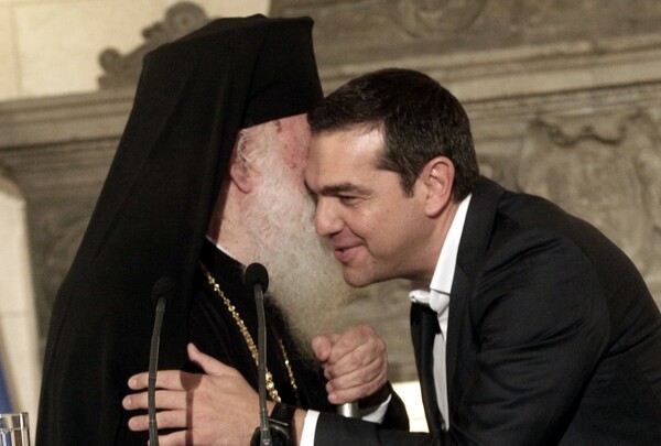 Έκτακτη σύγκληση της Ιεραρχίας της Εκκλησίας της Ελλάδος για τη συμφωνία Τσίπρα- Ιερώνυμου