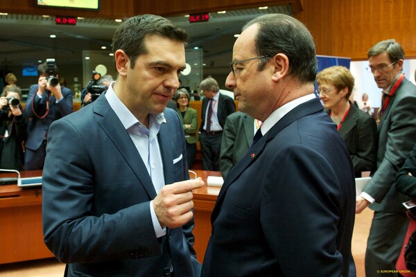 Αποκαλύψεις Ολάντ για το καλοκαίρι του 2015: Δεν ήταν μπλόφα το Grexit