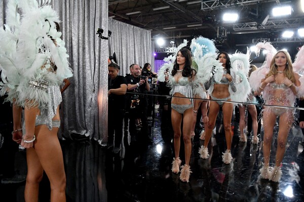 Victoria's Secret: Όσα δεν έδειξαν οι κάμερες, το πάρτι μετά το σόου και η τολμηρή Bella Hadid