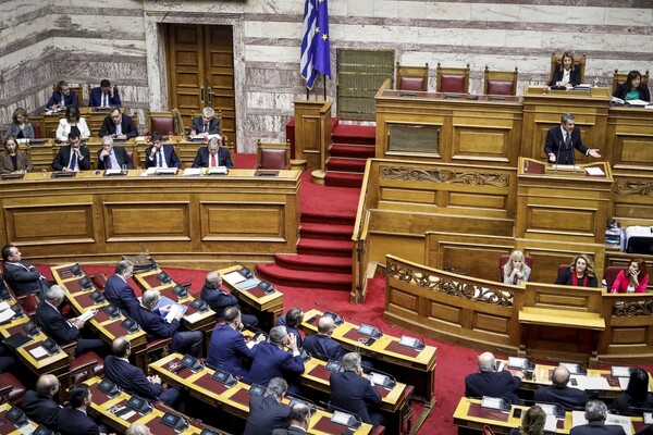 Στη Βουλή σήμερα ο προϋπολογισμός του 2019