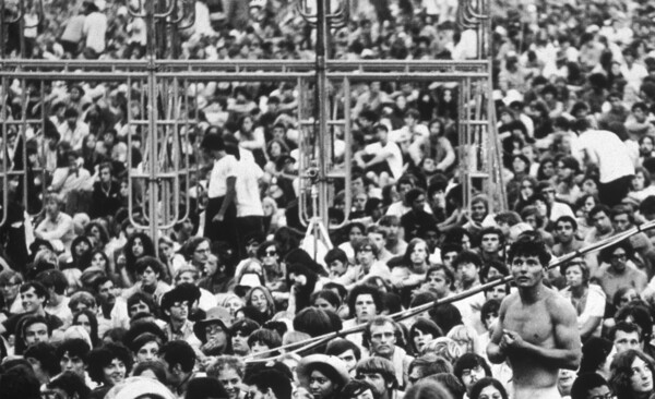 Το Φεστιβάλ Woodstock επιστρέφει για τον εορτασμό των 50 χρόνων από τη διοργάνωση του '69