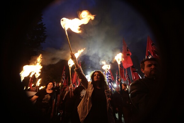 Δημήτρης Ψαρράς: «Δεν νοείται Χρυσή Αυγή χωρίς τον Αρχηγό της»