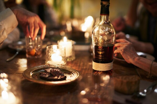 Το ρούμι Zacapa Solera 23 συναντά την τέχνη του Art of Slow