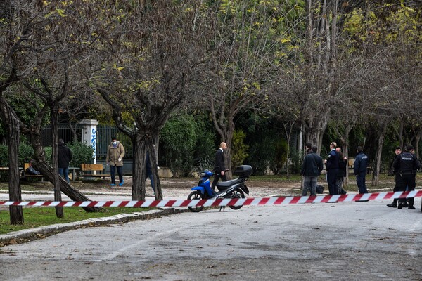 Άνδρας βρέθηκε κρεμασμένος στο Ζάππειο