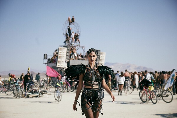 Πλούσιοι και infuencers δεν είναι πια ευπρόσδεκτοι στο Burning Man