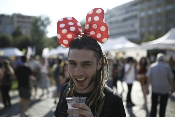 Athens Pride at large: 21 πράγματα που πρέπει να ξέρουμε ή να θυμόμαστε