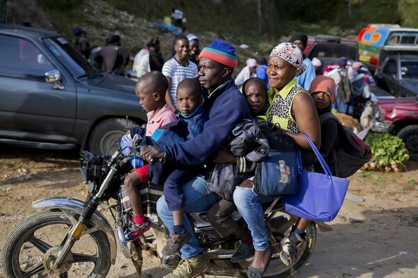 Athens Photo World 2019: οι καλύτεροι φωτορεπόρτερ εκθέτουν στην Αθήνα