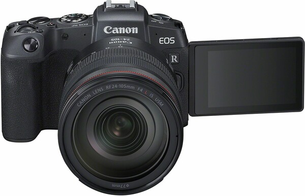 H Canon ανακοινώνει τη νέα, compact, full frame EOS RP