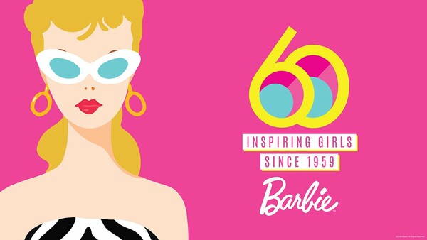 Η Barbie γιορτάζει και κάνει μια ευχή: Κάθε κορίτσι να γίνει ό,τι ονειρεύεται!