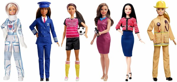 Η Barbie γιορτάζει και κάνει μια ευχή: Κάθε κορίτσι να γίνει ό,τι ονειρεύεται!