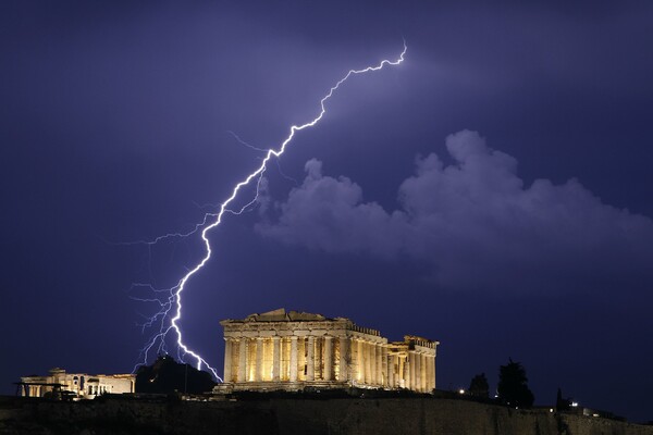 Athens Photo World 2019: οι καλύτεροι φωτορεπόρτερ εκθέτουν στην Αθήνα