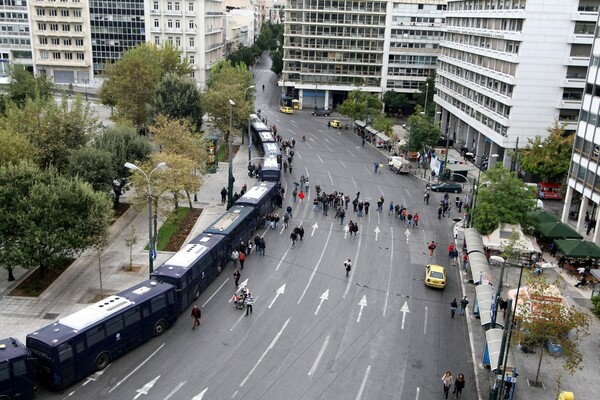 25η Μαρτίου: Δρακόντεια μέτρα ασφαλείας στις παρελάσεις - Φοβούνται διαμαρτυρίες για τη Συμφωνία των Πρεσπών