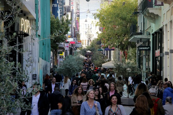 Φέτος το Πάσχα δεν ψώνισαν οι Έλληνες