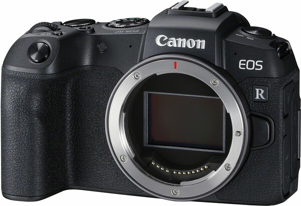 H Canon ανακοινώνει τη νέα, compact, full frame EOS RP