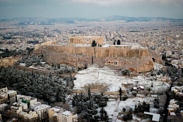 Καλλιάνος: Έρχεται ιστορικός χιονιάς; - Τι δείχνουν τα στοιχεία και πότε θα γνωρίζουμε