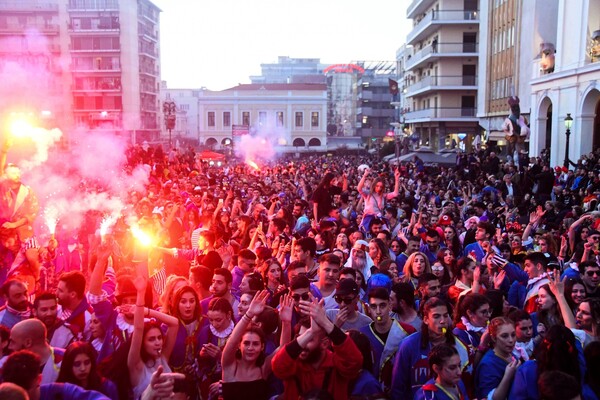 Γέμισαν μεθυσμένους τα νοσοκομεία στην Πάτρα - 130 σε δυο μέρες