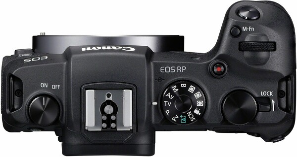 H Canon ανακοινώνει τη νέα, compact, full frame EOS RP