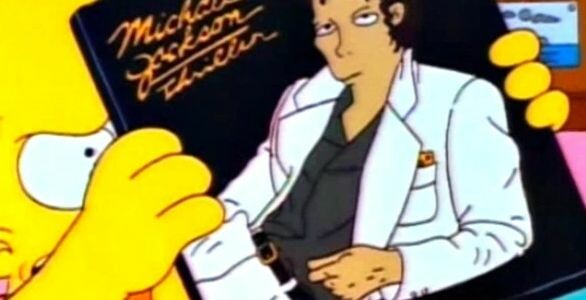 Αποσύρεται το επεισόδιο των «The Simpsons» με τον Μάικλ Τζάκσον