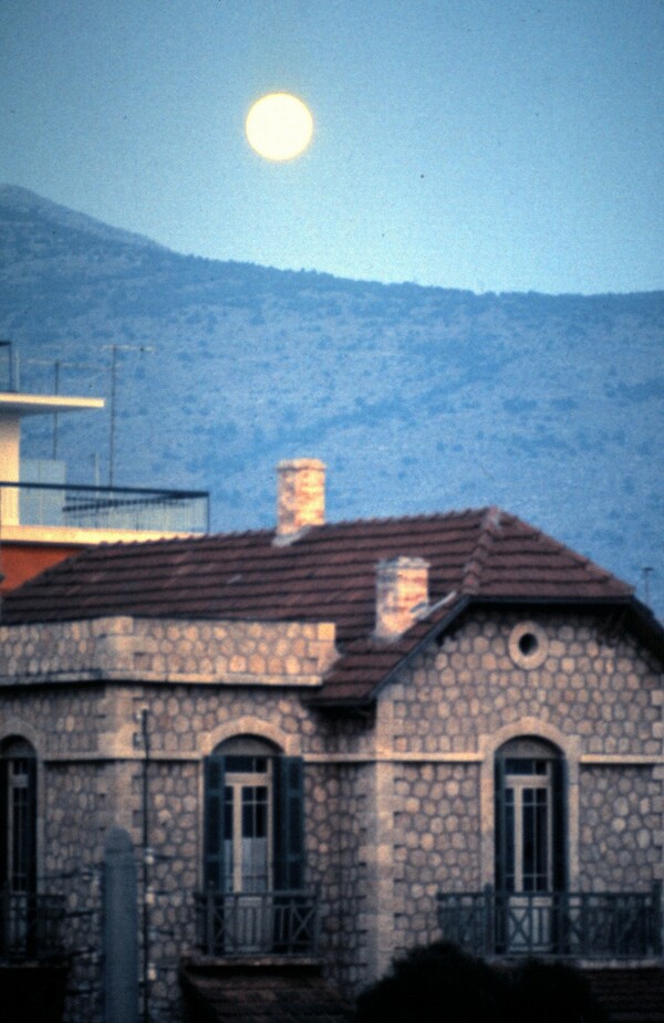 Η Γλυφάδα το 1970 μέσα από το φακό ενός ξένου ταξιδιώτη