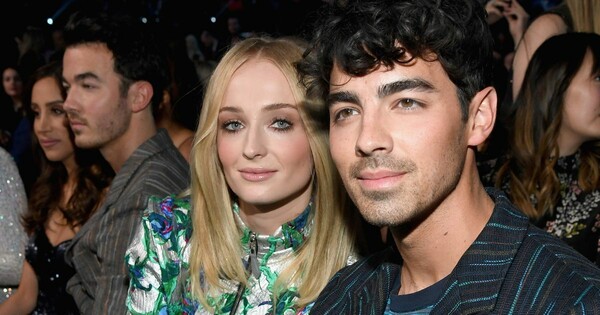 Ξαφνικός γάμος - Η Sophie Turner του Game of Thrones παντρεύτηκε τον Joe Jonas