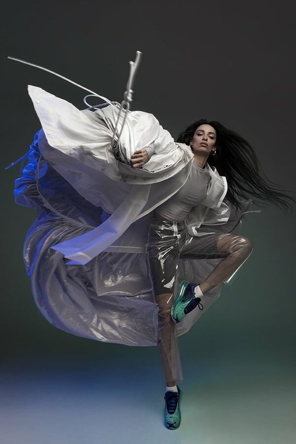 Στις 6 Μαρτίου απογειωμόναστε με τα νέα Nike Air Max 720 και την Ελένη Φουρέιρα