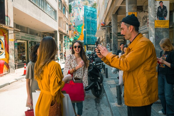 Η Αθήνα δεν είναι μόνο καλοκαιρινός προορισμός