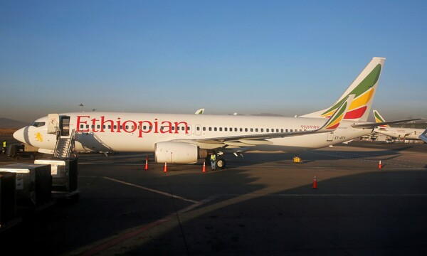 Έβγαζε καπνούς λίγο πριν τη συντριβή το αεροπλάνο των Αιθιοπικών Αερογραμμών