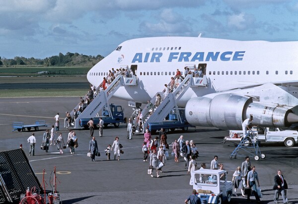 H Air France ανακοίνωσε πως συνδέει την Αθήνα με την Νίκαια, την Τουλούζη και την Μασσαλία