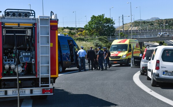 Αυτοκτονία 14χρονης: Ο 43χρονος που κατηγορείται για ασέλγεια τραυματίστηκε στο τροχαίο με την αστυνομική κλούβα