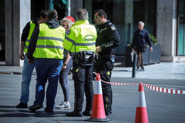 Απαγορεύονται συγκεντρώσεις στο κέντρο της Αθήνας - Έκτακτη ανακοίνωση Αστυνομίας λόγω του ΑΕΚ-ΠΑΟΚ