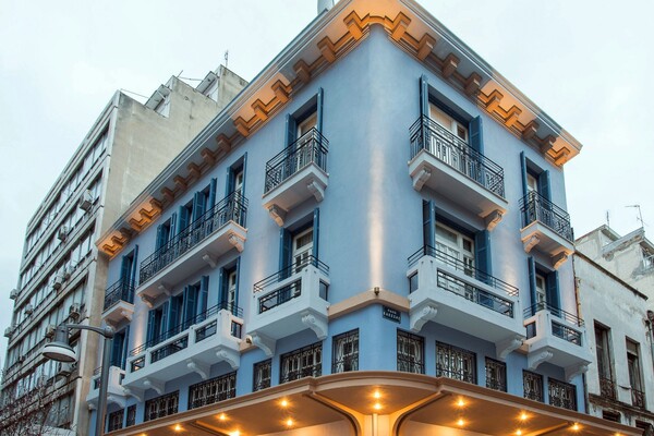 Ξεκινά η Thessaloniki Design Week - Open House με ξεναγήσεις σε ξενοδοχεία και επιχειρήσεις της Θεσσαλονίκης