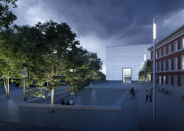 100 χρόνια Bauhaus: Εγκαινιάζεται το μουσείο - πρόκληση για την άκρα δεξιά