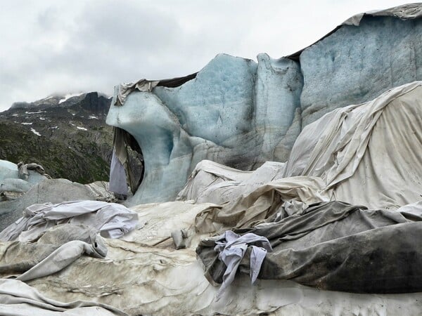 Re-thinking Εnvironment: Μια ομαδική έκθεση με θέμα το περιβάλλον στη ΔΛ Gallery