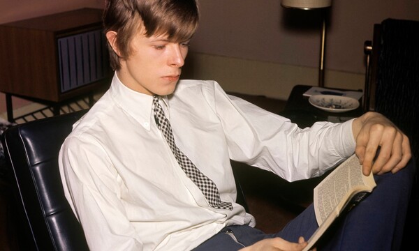 Νίτσε, Μίσιμα, Όργουελ: 10 βιβλία που ενέπνευσαν τραγούδια του David Bowie