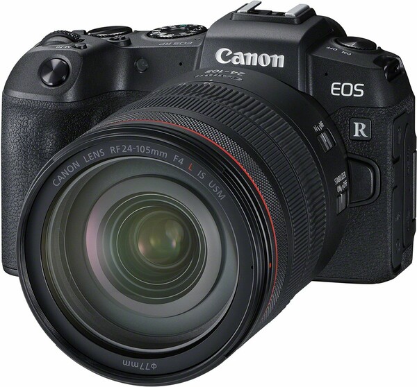 H Canon ανακοινώνει τη νέα, compact, full frame EOS RP