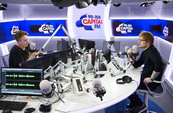 O βρετανικός Capital FM έρχεται στο ελληνικό ραδιόφωνο