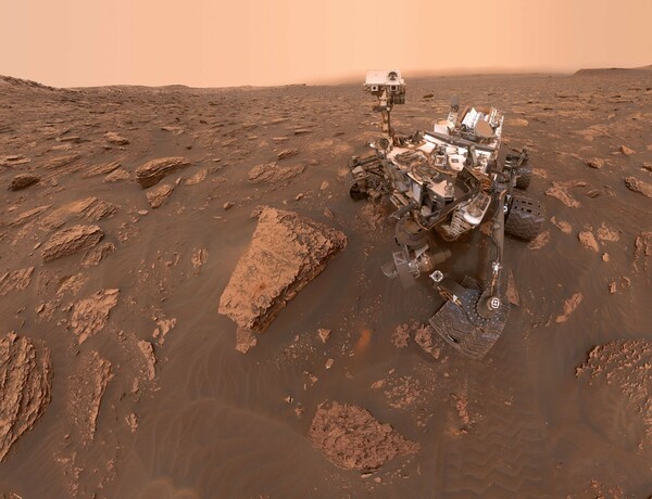 NASA: Μυστήριο με το ανεξήγητο reboot του Curiosity στον Άρη